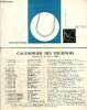 Bulletin officiel de la Ligue de Guyenne de Tennis, n°74 (avril 1969) : Réunion du Comité de Direction le 15 mars 1969 / Coupes de Guyenne masculines ...