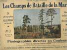 Les Champs de Bataille de la Marne, n°3. Gervais-Courtellemont