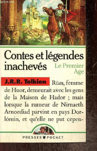 Contes et légendes inachevés - Le Premier Âge (Presses Pocket, n°2896)