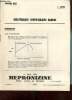 "Médecine écrit : Insuffisance ventriculaire gauche - Supplément de la ""Vie Médicale"" de septembre 1972". Jardin F.