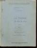 La France de 1914 à 1932, notes prises au cours de Monsieur le professeur Dupeux, tomes I et II. Dupeux Professeur