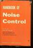 Handbook of noise control. Harris Cyril M.