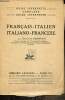 Guide interprète Larousse : Français-Italien, Italien-Français. Padovani Giuseppe