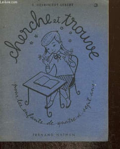 Cherche et trouve