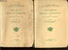 Libro primero de las epistolas familiares, tomes I et II (2 volumes). de Guevara Fray Antonio