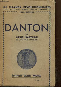 "Danton (Collection ""Les Grands Révolutionnaires"")"