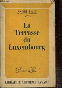 La Terrasse du Luxembourg