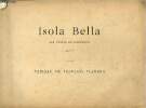 Isola Bella (An V) - Les étapes de Napoléon. Flameng François