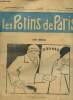 "Les Potins de Paris, 6e année, n°20 (10 mars 1922) : L'épuration du journalisme / Intermèdes du semainier / La ""Chaste Albion"" / Musique de chamre ...