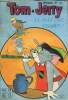 Tom & Jerry, n°112 : La paix des champs. Broussard Victor & Collectif