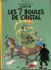Les aventures de Tintin : Les sept boules de cristal. Hergé