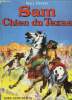 Sam, chien du Texas. Disney Walt