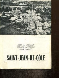 Saint-Jean-de-Côle
