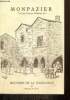 "Monpazier, ""Le chef d'oeuvre d'Edouard Ier""". de Jéso Bernard