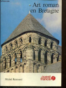 Art roman en Bretagne