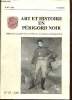 Art et Histoire en Périgord Noir, n°87 (4e trimestre 2001) : Françoise de Molènes-Demangeot (1928-2001) (Alain Blondin) / En 1754-1755 à Sarlat, ...