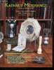 Catalogue - Collections de M. et Mme G. : numismatique, balances de changeurs, ésotérisme, curiosités, instruments scientifiques, de voyage et de ...