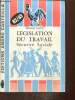 Législation du travail - Sécurité sociale. Lescot Bernard