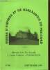 Cercle d'Histoire et de généalogie du Périgord, n°40 (septembre 1995) :. Collectif