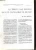 "La terre et les hommes dans le cartulaire de Paunat (extrait de ""Documents d'Archéologie et d'Histoire Périgourdines"")". Grillon Louis