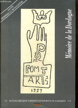 Mémoire de la Dordogne, n°13 (juin 2000) : Sur les traces du protestantisme périgordin (Sandrine Lacombe) / La bibliothèque de Chancelade (Louis ...