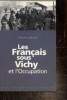 Les Français sous Vichy et l'Occupation. Laborie Pierre