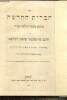 Delitzsch's Hebrew New Testament. Collectif