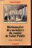 Dictionnaire des membres du comité de Salut Public. Gainot Bernard