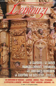 Lemouzi, 6e ésrie, n°173 (janvier 2005) : Le cerisier, kerasos, un emprunt des Grecs ? (Robert Joudoux) / L'âme de mon pays (Andrée Durand) / Les ...