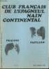 Club français de l'épagneul nain continental, n°12 (printemps 1990) : L'humour & nos animaux / Parlons d'agility / Le choix de sa dernière demeure / ...