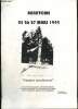 "Brantôme : 25, 26, 27 mars 1944 - ""Passant, souviens-toi""". Collectif