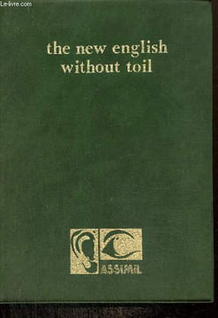 The new english without toil. Collectif