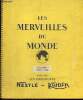 Les Merveilles du Monde, volume I : 1953-1954 (album de vignettes). Collectif
