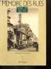 Mémoire des rues - Paris 14e arrondissement, 1900-1940. Bousquel Frédérique
