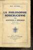 La philosophie rosicrucienne par questions et réponses, vol. II. Heindel Max