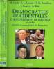 "Démocraties occidentales et boulversements de l'Histoire, 1918-1989, tomes I et II (2 volumes) : France / Etats-Unis, Allemagne, Royaume-Uni, ...