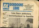 Dordogne Libre (28 octobre 1989) :. Collectif