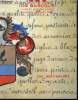 Catalogue : Autographes, manuscrits du XIIIe siècle à nos jours, bande dessinée. Collectif