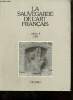 La Sauvegarde de l'Art Français - Cahier 4, 1987 : Les églises anciennes du département des Landes (Bernadette Suau, Jean Cabanot) / Les chapiteaux de ...
