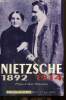 Nietzsche, 1892-1914. de Cessole Bruno, Caussé Jeanne & Collectif