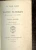 La vraie farce de Maître Pathelin. Fournier Edouard