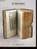 Catalogue : Incunables et impressions du XVIe siècle de 1472 à 1600 : romans de chevalerie, amour courtois, facéties, découvertes de nouveaux mondes, ...