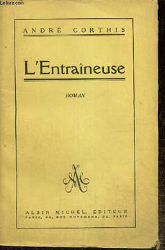 L'Entraîneuse. Corthis André