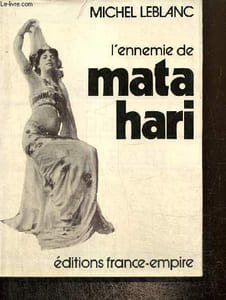 L'ennemie de Mata Hari