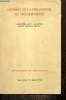 Histoire de la philosophie et métaphysique : Aristote, Saint Augustin, Saint Thomas, Hegel. Collectif