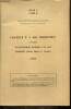 Fascicule n&deg;6 des corrections apport&eacute;es aux instructions nautiques C (II) 1957 - France (C&ocirc;tes Nord et Ouest) - S&eacute;rie C, volume II. Collectif
