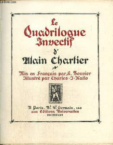 Le Quadrilogue Invectif