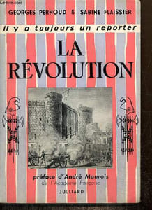 Il y a toujours un reporter - La Révolution