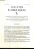 Bulletin Pierre Berès, n°109 (septembre 1967). Collectif