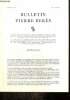 Bulletin Pierre Berès, n°118 (février 1969). Collectif